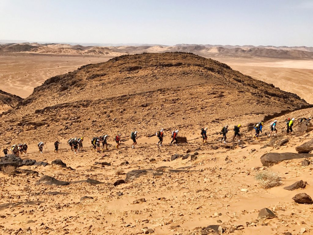 Le Marathon des Sables