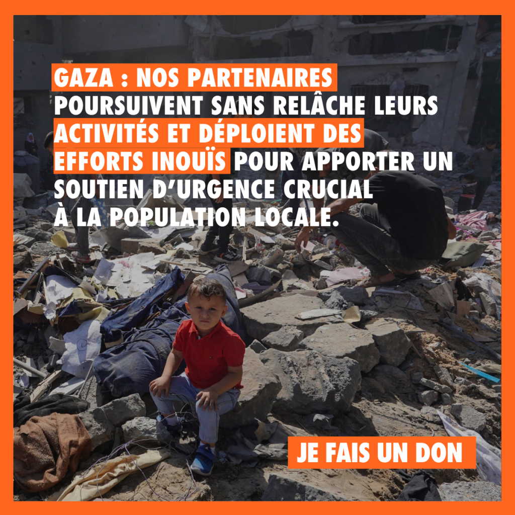 CCFD-Terre Solidaire